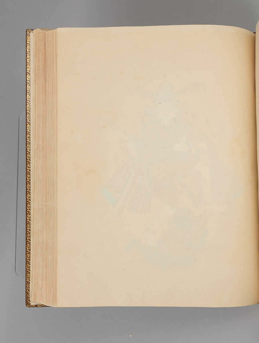 Album depicting one hundred Hindu gods, Unidentified artists (Indian, Madurai, ca. 1830s), Watercolor, ink, and gold on paper, India, Madurai, Tamil Nadu