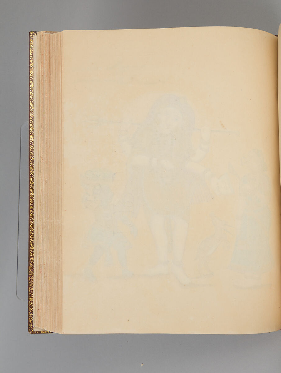 Album depicting one hundred Hindu gods, Unidentified artists (Indian, Madurai, ca. 1830s), Watercolor, ink, and gold on paper, India, Madurai, Tamil Nadu