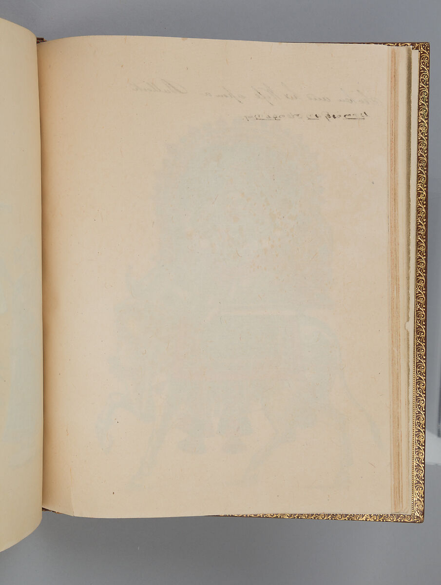 Album depicting one hundred Hindu gods, Unidentified artists (Indian, Madurai, ca. 1830s), Watercolor, ink, and gold on paper, India, Madurai, Tamil Nadu