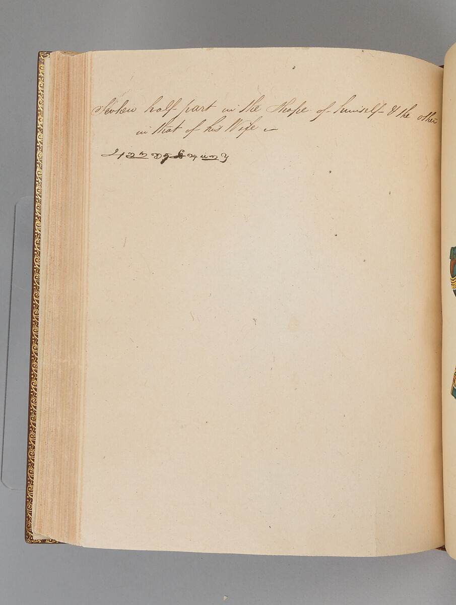 Album depicting one hundred Hindu gods, Unidentified artists (Indian, Madurai, ca. 1830s), Watercolor, ink, and gold on paper, India, Madurai, Tamil Nadu