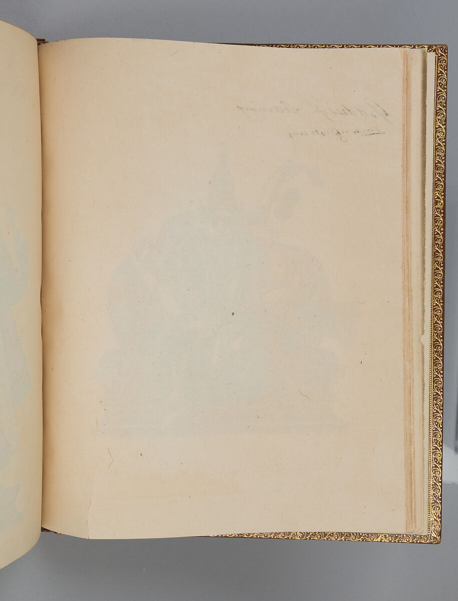 Album depicting one hundred Hindu gods, Unidentified artists (Indian, Madurai, ca. 1830s), Watercolor, ink, and gold on paper, India, Madurai, Tamil Nadu