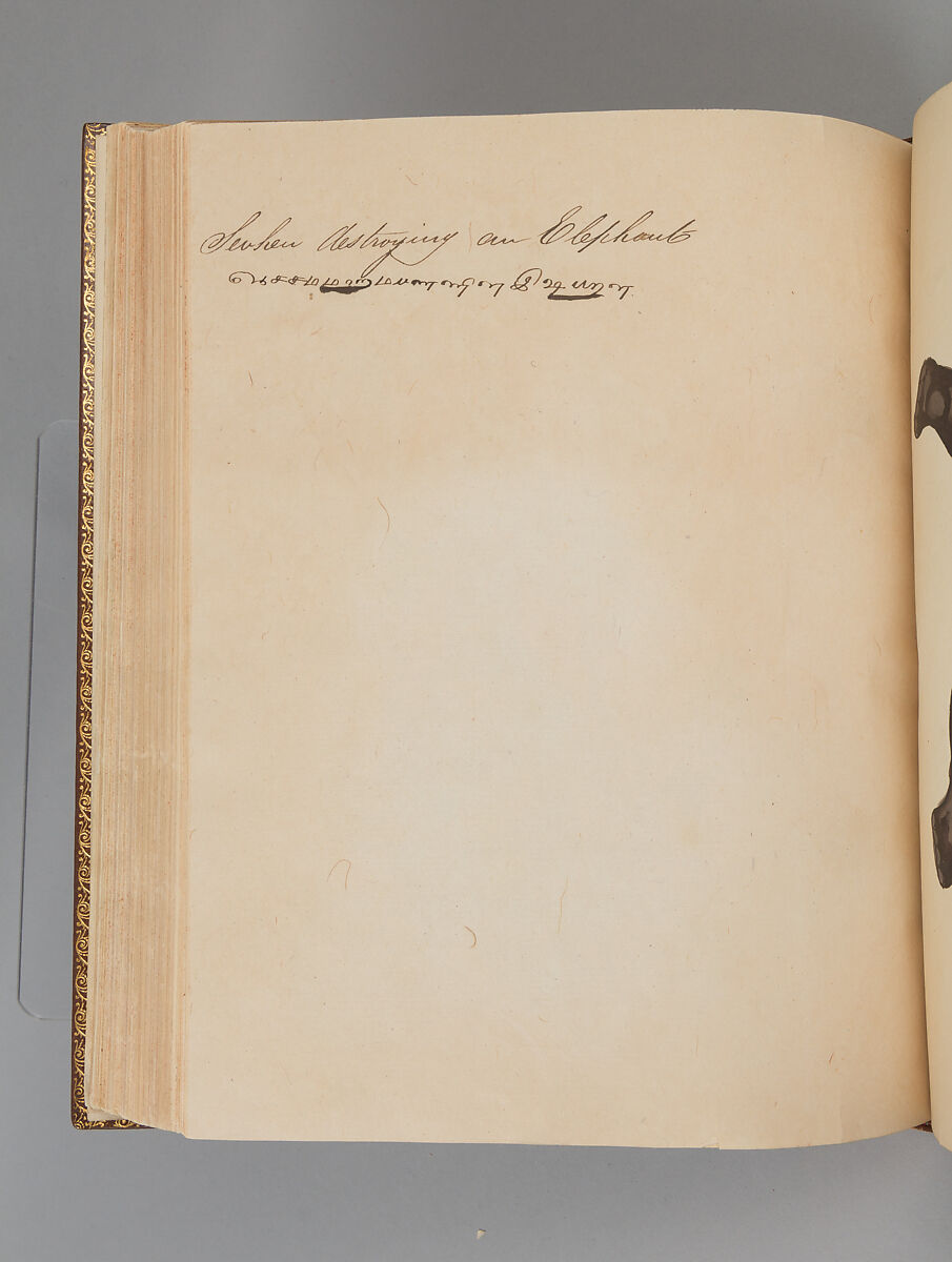 Album depicting one hundred Hindu gods, Unidentified artists (Indian, Madurai, ca. 1830s), Watercolor, ink, and gold on paper, India, Madurai, Tamil Nadu