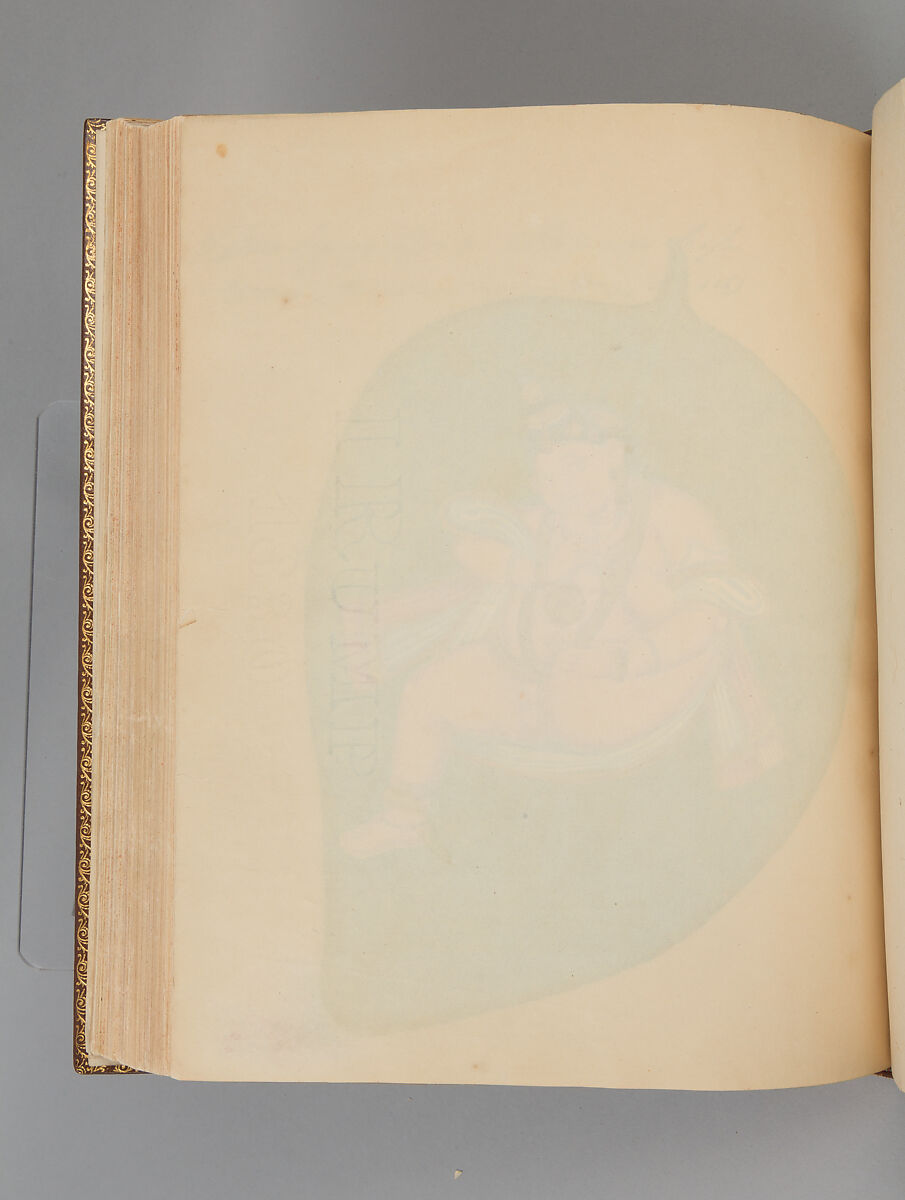 Album depicting one hundred Hindu gods, Unidentified artists (Indian, Madurai, ca. 1830s), Watercolor, ink, and gold on paper, India, Madurai, Tamil Nadu