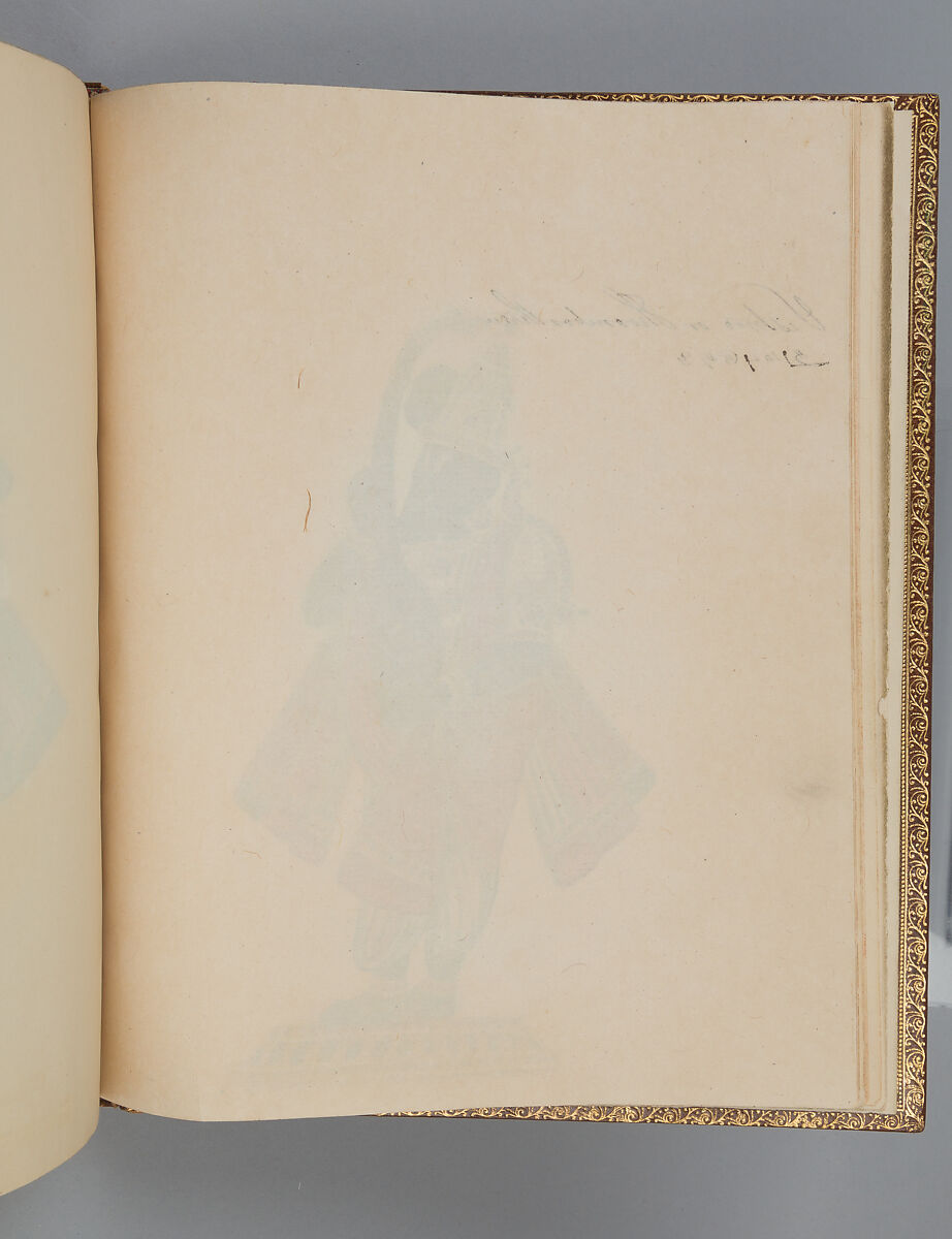 Album depicting one hundred Hindu gods, Unidentified artists (Indian, Madurai, ca. 1830s), Watercolor, ink, and gold on paper, India, Madurai, Tamil Nadu