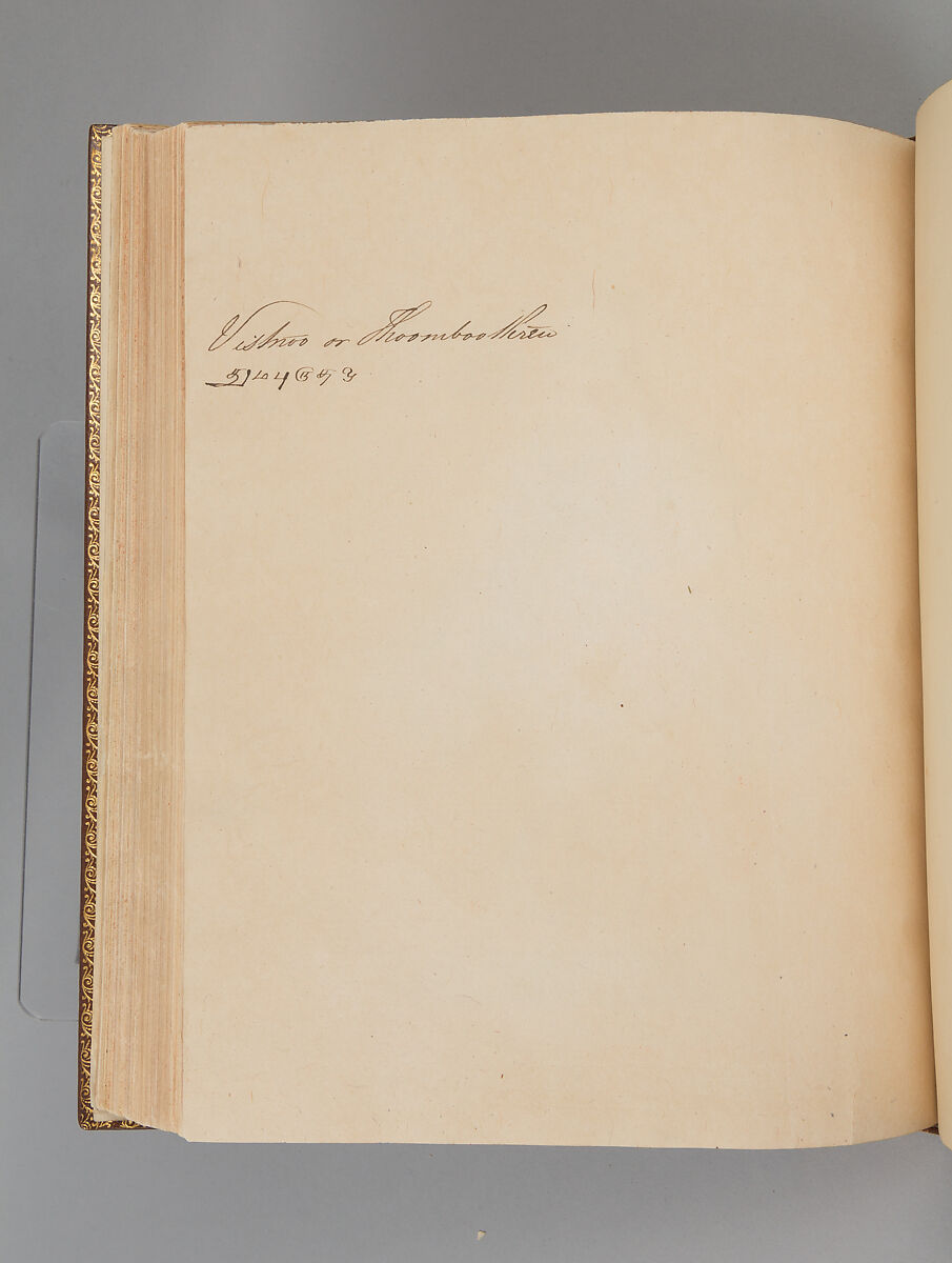 Album depicting one hundred Hindu gods, Unidentified artists (Indian, Madurai, ca. 1830s), Watercolor, ink, and gold on paper, India, Madurai, Tamil Nadu