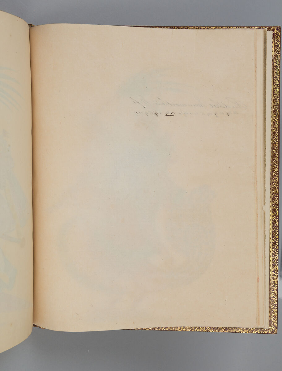 Album depicting one hundred Hindu gods, Unidentified artists (Indian, Madurai, ca. 1830s), Watercolor, ink, and gold on paper, India, Madurai, Tamil Nadu