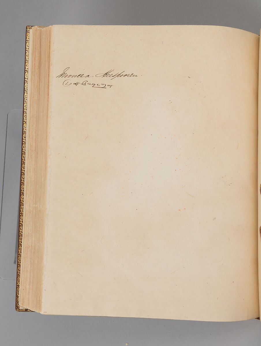 Album depicting one hundred Hindu gods, Unidentified artists (Indian, Madurai, ca. 1830s), Watercolor, ink, and gold on paper, India, Madurai, Tamil Nadu