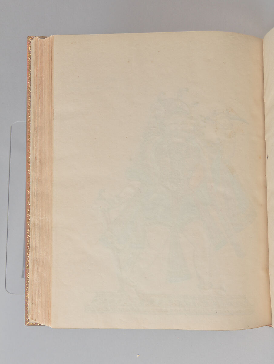 Album depicting one hundred Hindu gods, Unidentified artists (Indian, Madurai, ca. 1830s), Watercolor, ink, and gold on paper, India, Madurai, Tamil Nadu