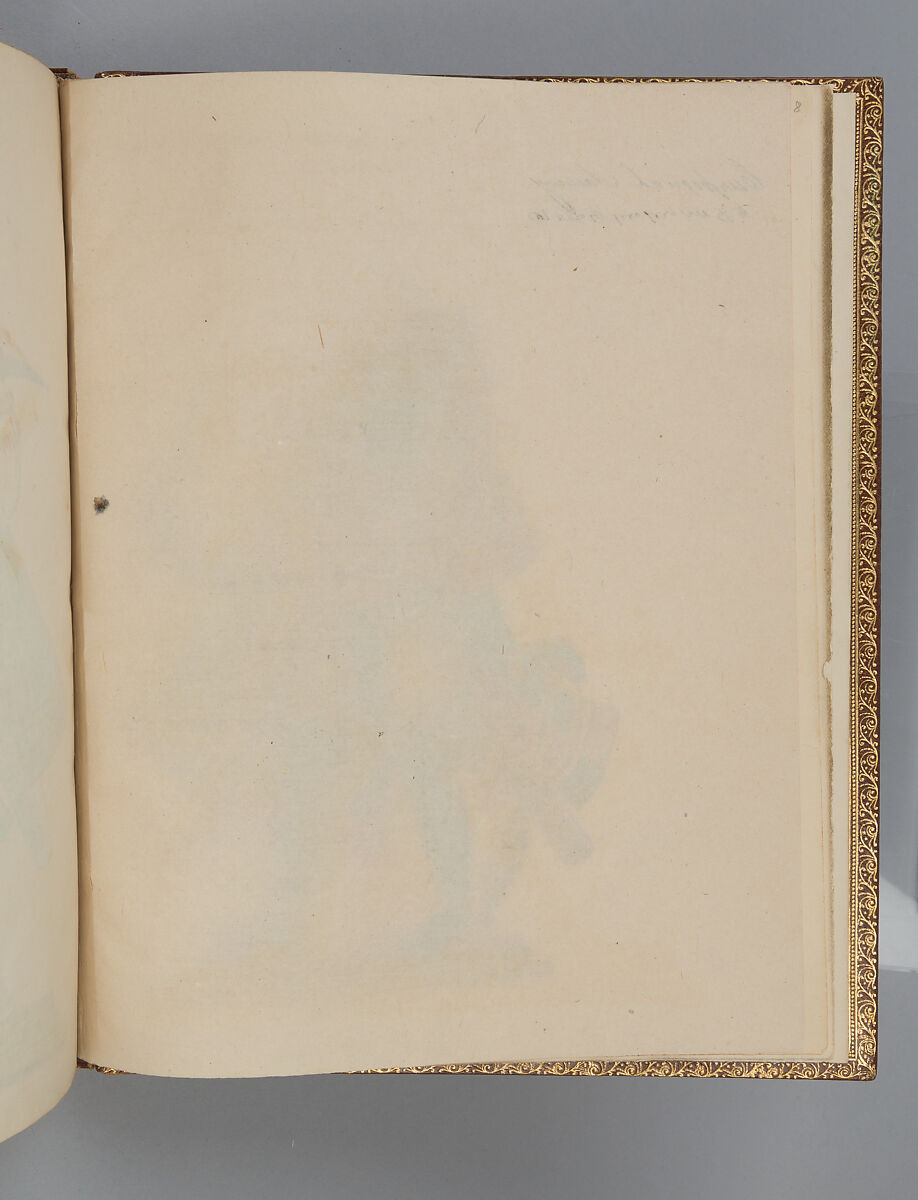 Album depicting one hundred Hindu gods, Unidentified artists (Indian, Madurai, ca. 1830s), Watercolor, ink, and gold on paper, India, Madurai, Tamil Nadu