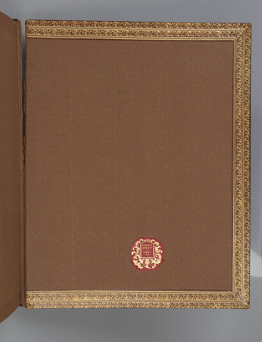 Album depicting one hundred Hindu gods, Unidentified artists (Indian, Madurai, ca. 1830s), Watercolor, ink, and gold on paper, India, Madurai, Tamil Nadu