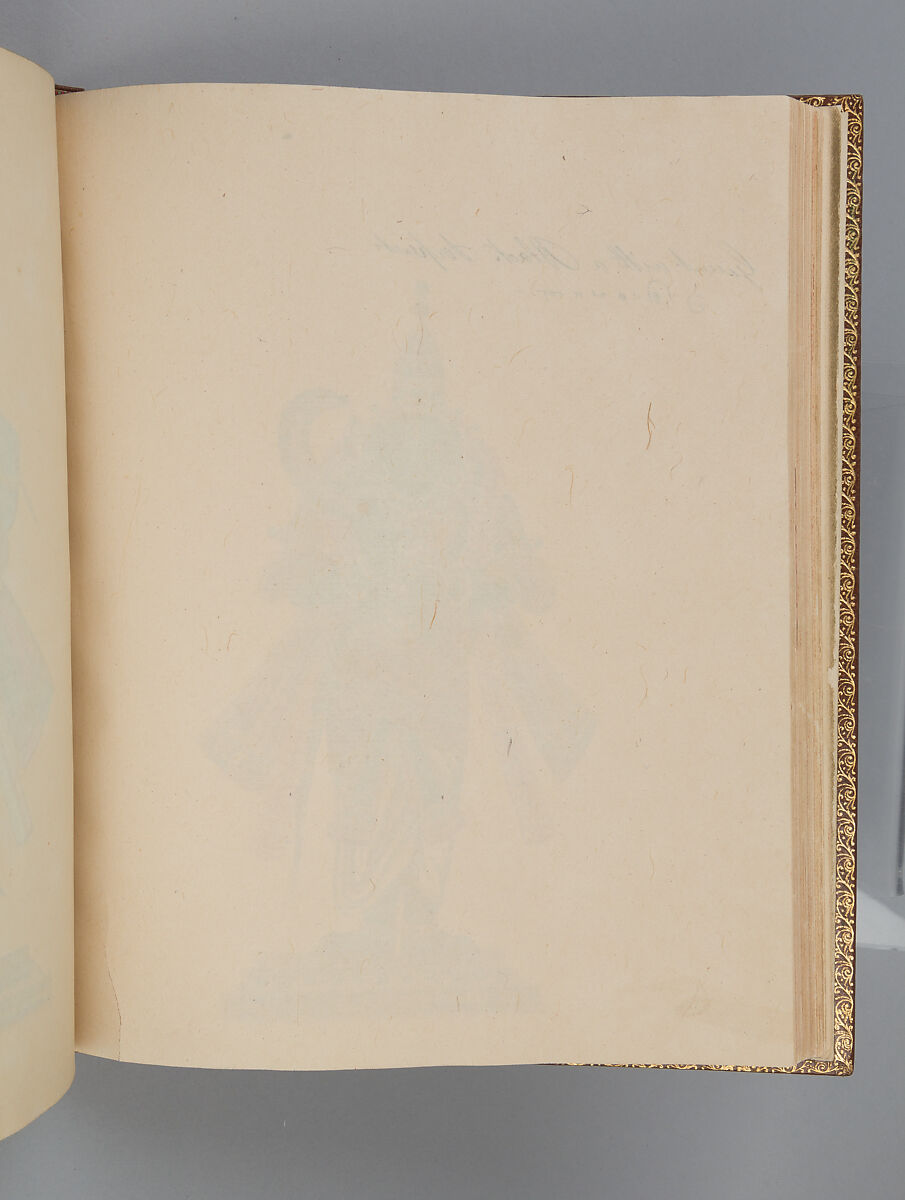 Album depicting one hundred Hindu gods, Unidentified artists (Indian, Madurai, ca. 1830s), Watercolor, ink, and gold on paper, India, Madurai, Tamil Nadu