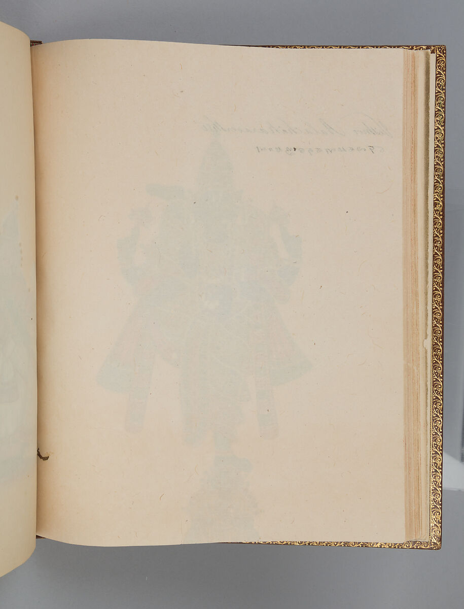 Album depicting one hundred Hindu gods, Unidentified artists (Indian, Madurai, ca. 1830s), Watercolor, ink, and gold on paper, India, Madurai, Tamil Nadu