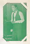 Jack Pickford in "Brown of Harvard" from Scenes from Movies Exhibit Cards series (W404), Exhibit Supply Company  American, Commercial color photolithograph