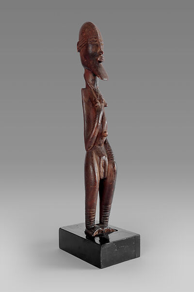 Figure, Wood, Soninke peoples 