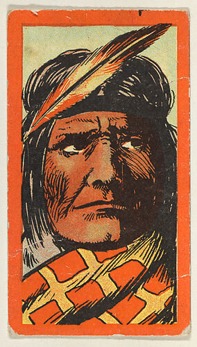 Black Hawk, from the 