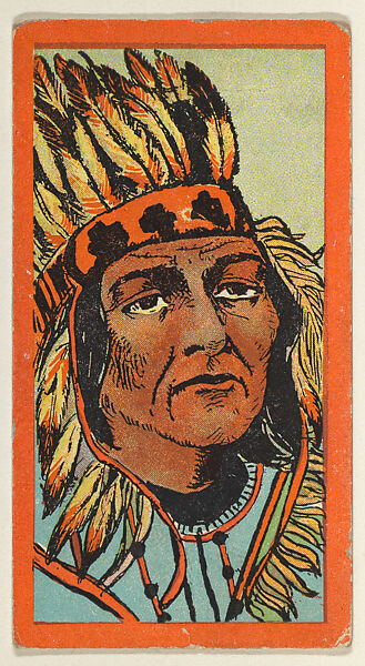Issued by Booker Tobacco Company, Lynchburg, Virginia - Nantaquas, from the  