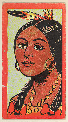 Queen of Alequippa, from the 