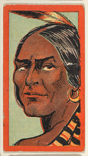 Tecumseh, from the 