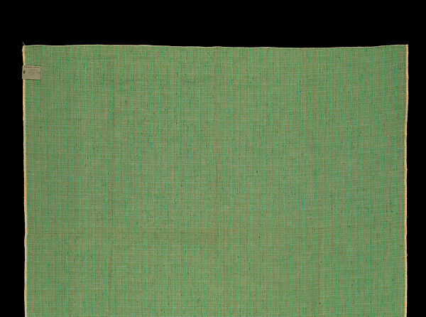 Sample Design 508 “Patio Cloth”, Frank Lloyd Wright (American, Richland Center, Wisconsin 1867–1959 Phoenix, Arizona), Rayon, American