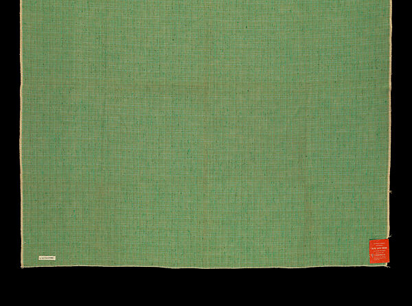 Sample Design 508 “Patio Cloth”, Frank Lloyd Wright (American, Richland Center, Wisconsin 1867–1959 Phoenix, Arizona), Rayon, American