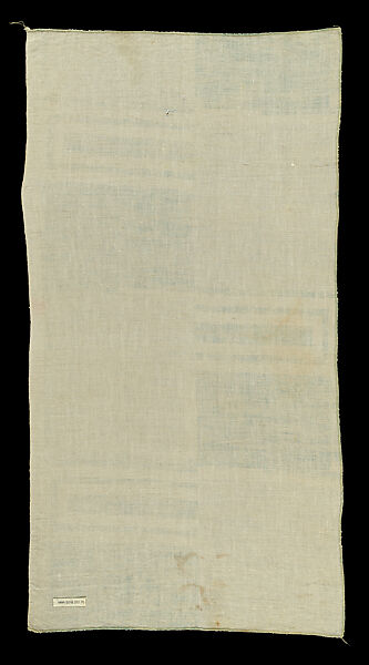 Sample Design 101, Frank Lloyd Wright (American, Richland Center, Wisconsin 1867–1959 Phoenix, Arizona), Linen, American