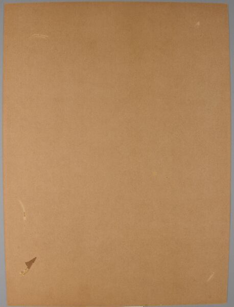 Krishna and gopis, Chromolithograph on paper, Germany