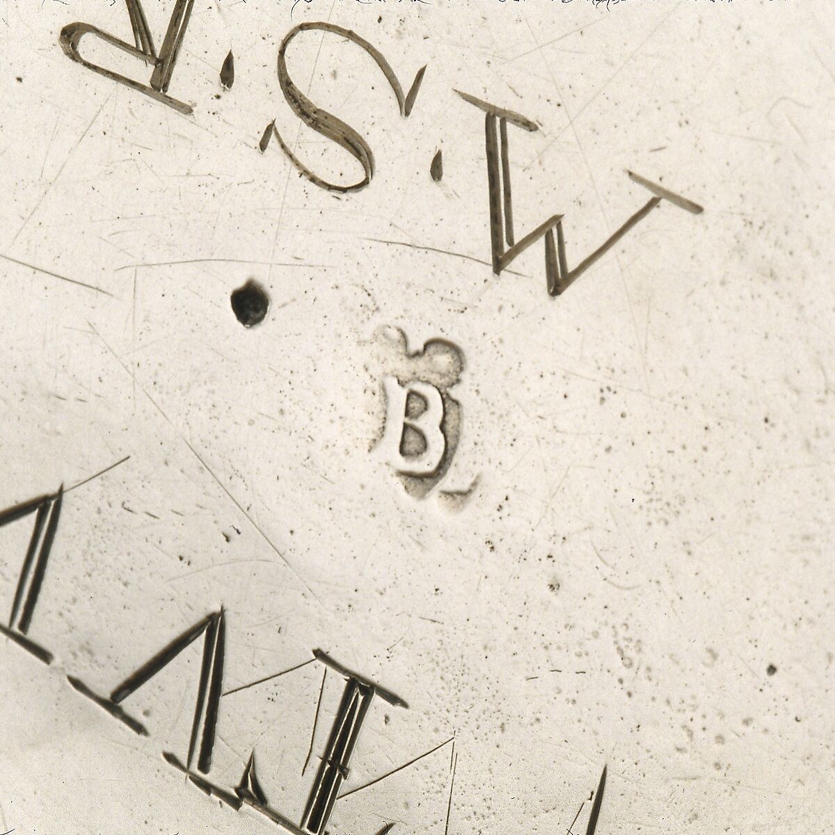 Two-handled bowl, Jacob Boelen (ca. 1657–1729), Silver, American