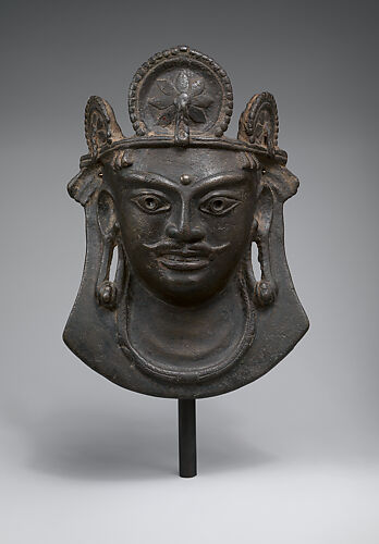 Mask of Bhairava