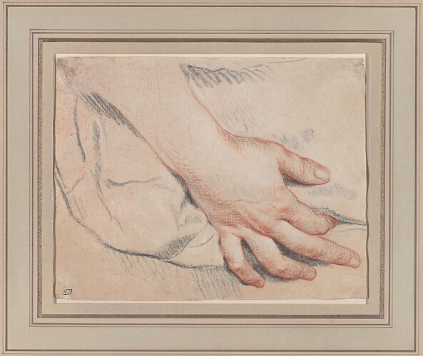 Study of a Hand