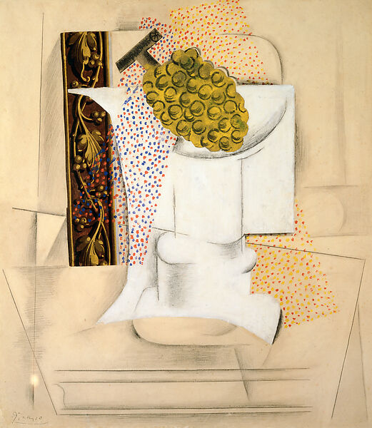 Cubism and the Trompe l'Oeil Tradition - The Metropolitan Museum of Art