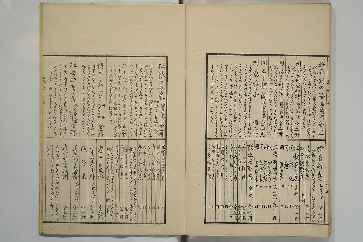 Nangaku-Bunpō Highway Pictures (Nangaku Bunpō kaidō sōga) 南岳文鳳街道雙畫, Kawamura Bunpō 河村文鳳 (Japanese, 1779–1821), Woodblock printed book; ink and color on paper, Japan