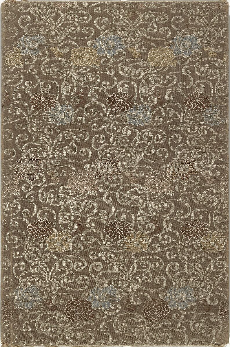 Kinpaen (Bunpō) Picture Album (Kinpaen gafu) 金波園画譜, Kawamura Bunpō 河村文鳳 (Japanese, 1779–1821), Woodblock printed book; ink and color on paper, Japan