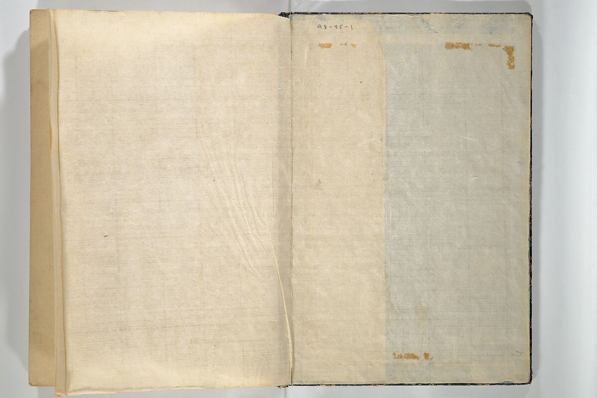 The Four Worthies (Plum, Bamboo, Orchid, Chrysanthemum) (Shikunshi) 竹洞四君子, Nakabayashi Chikutō 中林竹洞 (Japanese, 1776–1853), Set of two woodblock printed books bound as one; ink on paper, Japan