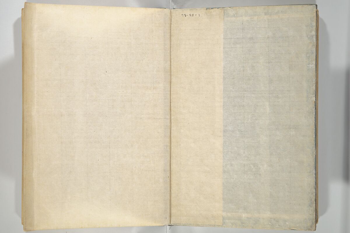 The Four Worthies (Plum, Bamboo, Orchid, Chrysanthemum) (Shikunshi) 竹洞四君子, Nakabayashi Chikutō 中林竹洞 (Japanese, 1776–1853), Set of two woodblock printed books bound as one; ink on paper, Japan