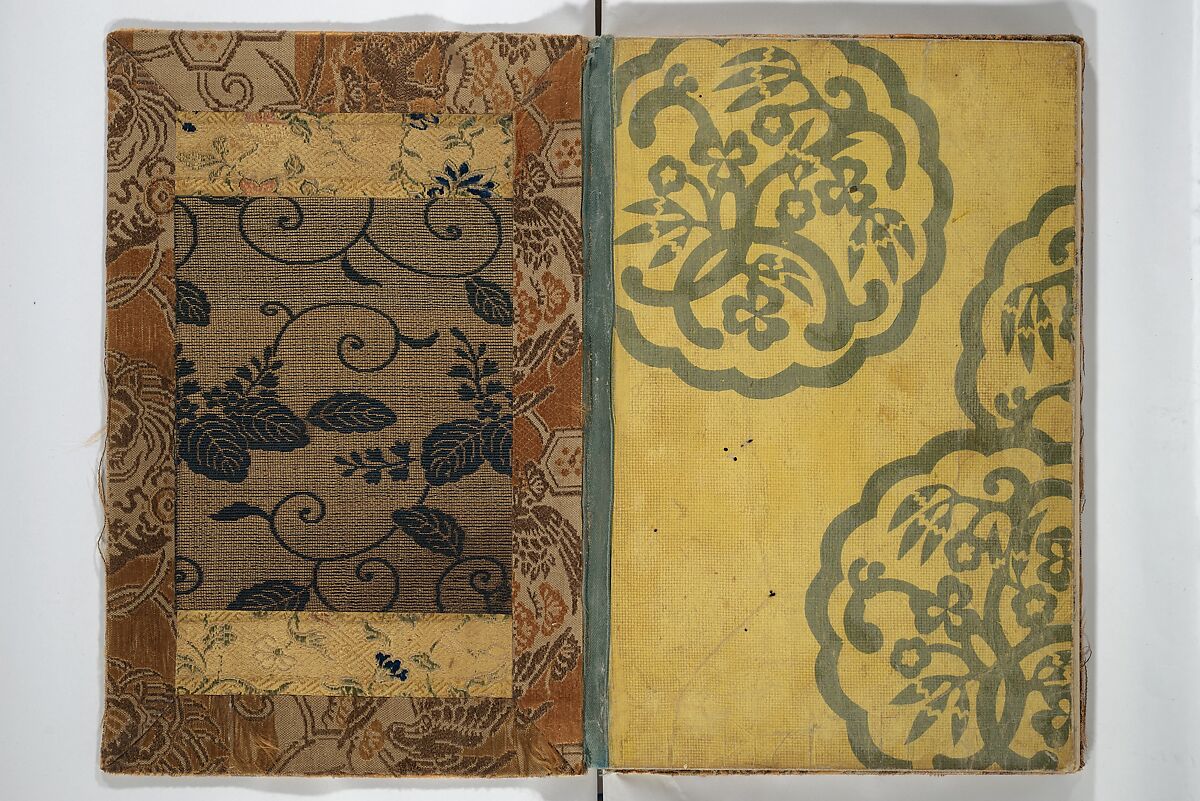 Sōnan (Chinnen) Picture Album (Sōnan gafu) 楚南画譜, Onishi Chinnen 大西椿年 (Japanese, 1792–1851), Woodblock printed book; ink and color on paper, Japan