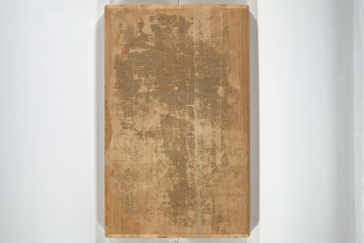 Chinzan Picture Album (Chinzan-ō gafu) 椿山翁畫譜, Tsubaki Chinzan 椿椿山 (Japanese, 1801–1854), Accordion album; ink and color on paper, Japan