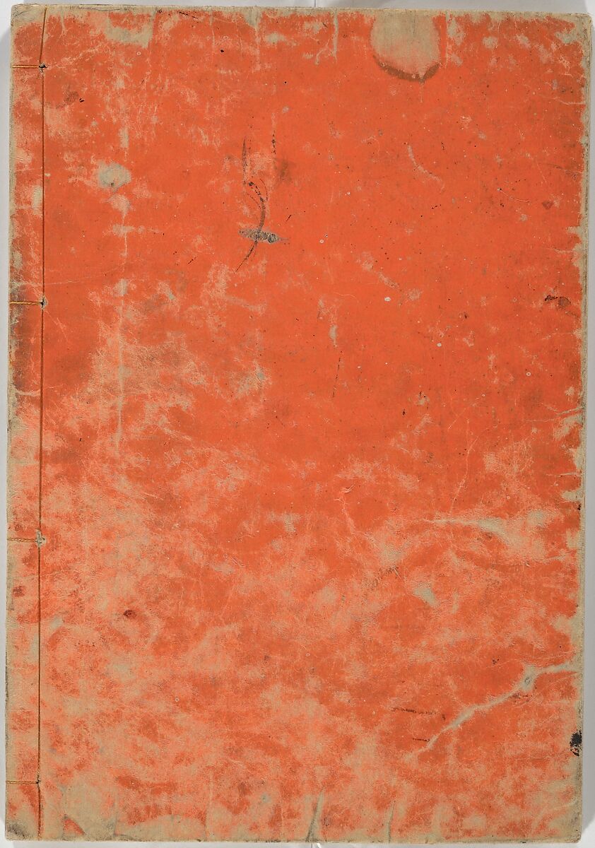 Picture Album of the Floating World (Ukiyo efu) 浮世画譜, Keisai Eisen 渓斎英泉 (Japanese, 1790–1848), Set of three woodblock printed books; ink and color on paper, Japan