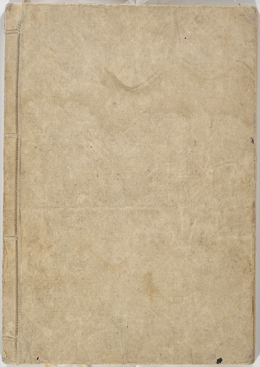 A Modern Day "Clear Mirror" (Masukagami) 万寿嘉々見, Keisai Eisen 渓斎英泉 (Japanese, 1790–1848), Set of three woodblock printed books; ink and color on paper, Japan