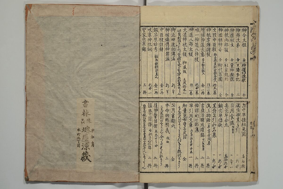 Ideas for Various Things of the Seasons (Shiki Tsukurimono shukō no tane) 四季造物趣向種, Hanzan (Matsukawa) 松川半山 (Japanese, 1820–1882), Set of two woodblock printed books; ink on paper, Japan