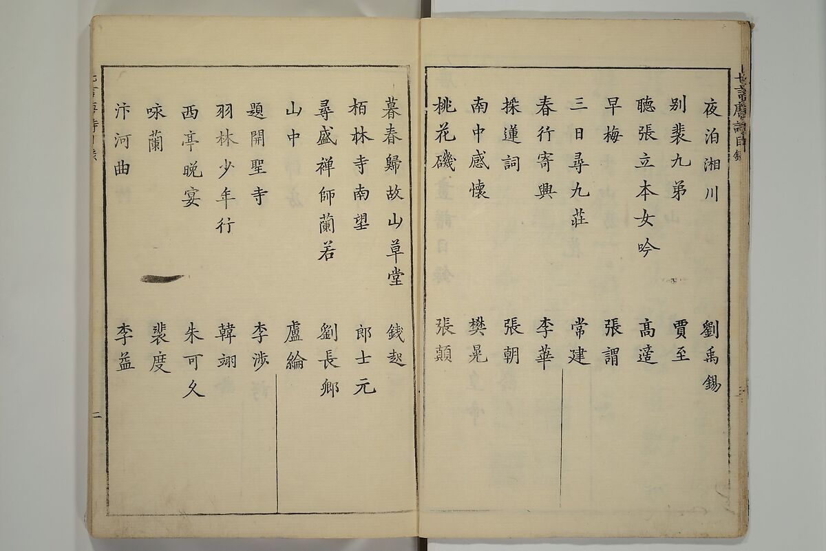 Primer on Eight Varieties of Painting (Hasshu gafu) 八集画譜, Unidentified Artists, Japanese, Set of five woodblock printed books; ink on paper, Japan