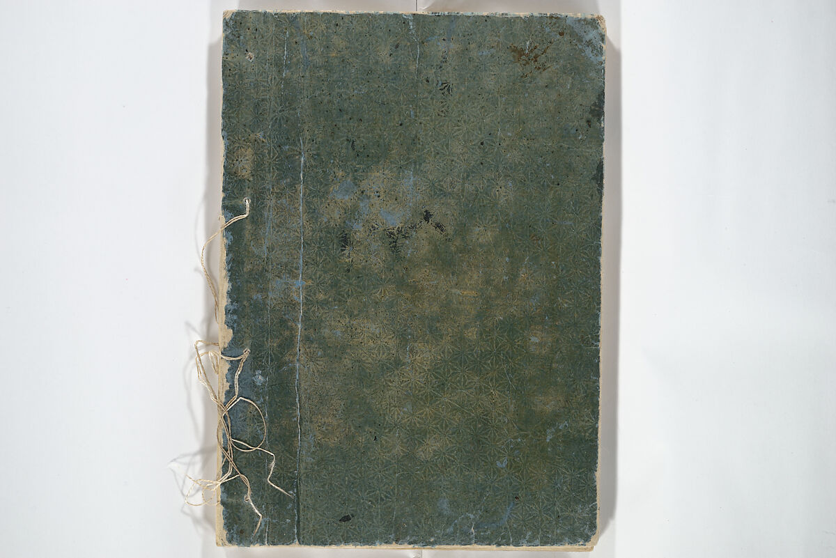 Views of Famous Places in Japan (Fusō meisho zue) 扶桑名所図会, Utagawa Hiroshige 歌川広重 (Japanese, Tokyo (Edo) 1797–1858 Tokyo (Edo)), Woodblock printed book; ink, color, and white paint on paper, Japan