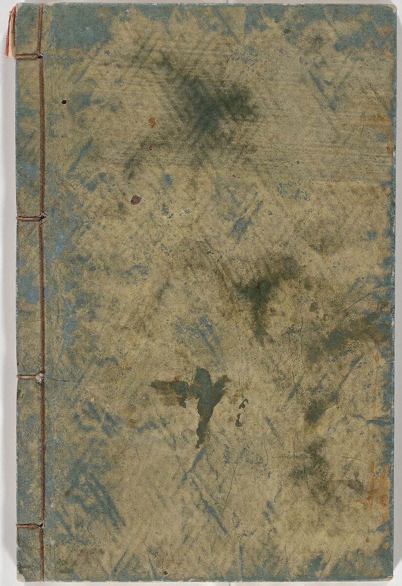 Picture Book of the Souvenirs of Edo (Ehon Edo miyage) 絵本江戸土産, Utagawa Hiroshige (Japanese, Tokyo (Edo) 1797–1858 Tokyo (Edo)), Set of ten woodblock printed books; ink and color on paper, Japan