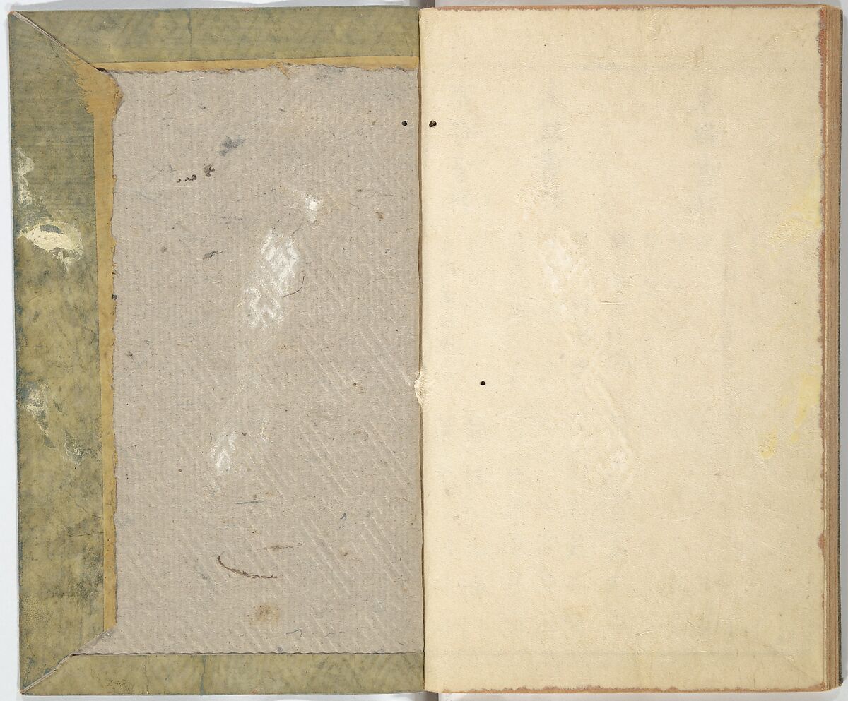 Picture Book of the Souvenirs of Edo (Ehon Edo miyage) 絵本江戸土産, Utagawa Hiroshige (Japanese, Tokyo (Edo) 1797–1858 Tokyo (Edo)), Set of ten woodblock printed books; ink and color on paper, Japan