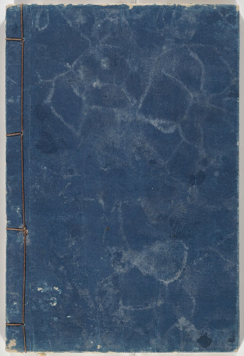 Picture Book of the Souvenirs of Edo (Ehon Edo miyage) 絵本江戸土産, Utagawa Hiroshige (Japanese, Tokyo (Edo) 1797–1858 Tokyo (Edo)), Set of ten woodblock printed books; ink and color on paper, Japan