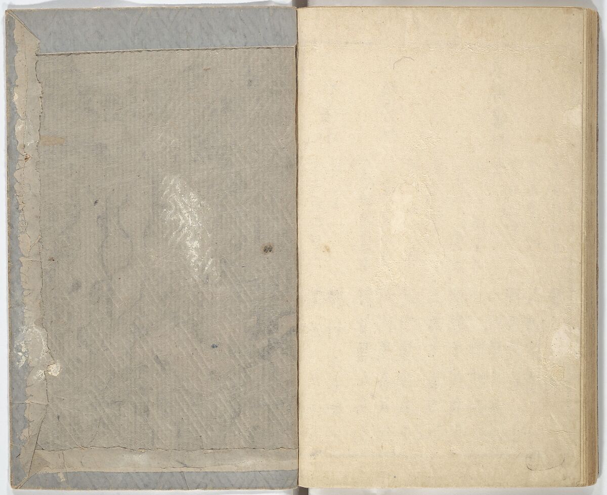 Picture Book of the Souvenirs of Edo (Ehon Edo miyage) 絵本江戸土産, Utagawa Hiroshige (Japanese, Tokyo (Edo) 1797–1858 Tokyo (Edo)), Set of ten woodblock printed books; ink and color on paper, Japan