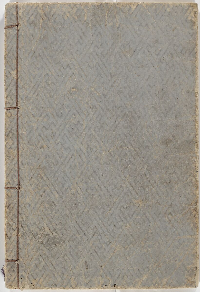 Picture Book of the Souvenirs of Edo (Ehon Edo miyage) 絵本江戸土産, Utagawa Hiroshige (Japanese, Tokyo (Edo) 1797–1858 Tokyo (Edo)), Set of ten woodblock printed books; ink and color on paper, Japan