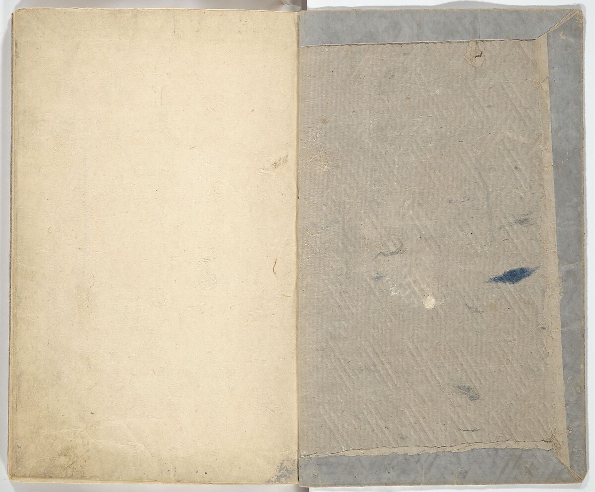 Picture Book of the Souvenirs of Edo (Ehon Edo miyage) 絵本江戸土産, Utagawa Hiroshige (Japanese, Tokyo (Edo) 1797–1858 Tokyo (Edo)), Set of ten woodblock printed books; ink and color on paper, Japan