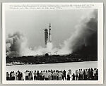 Apollo 11 Blast-Off , Kennedy Space Center, Florida
