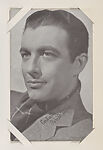 Robert Taylor from Movie Stars Exhibit Cards series (W401), Commercial photolithograph