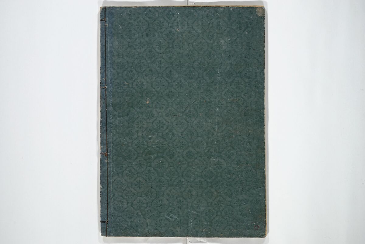 Panoramic Views of Both Banks of the Sumida River at a Glance (Ehon Sumidagawa ryōgan ichiran) 繪本隅田川兩岸一覧, Katsushika Hokusai 葛飾北斎 (Japanese, Tokyo (Edo) 1760–1849 Tokyo (Edo)), Set of three woodblock printed books; ink and color on paper, Japan